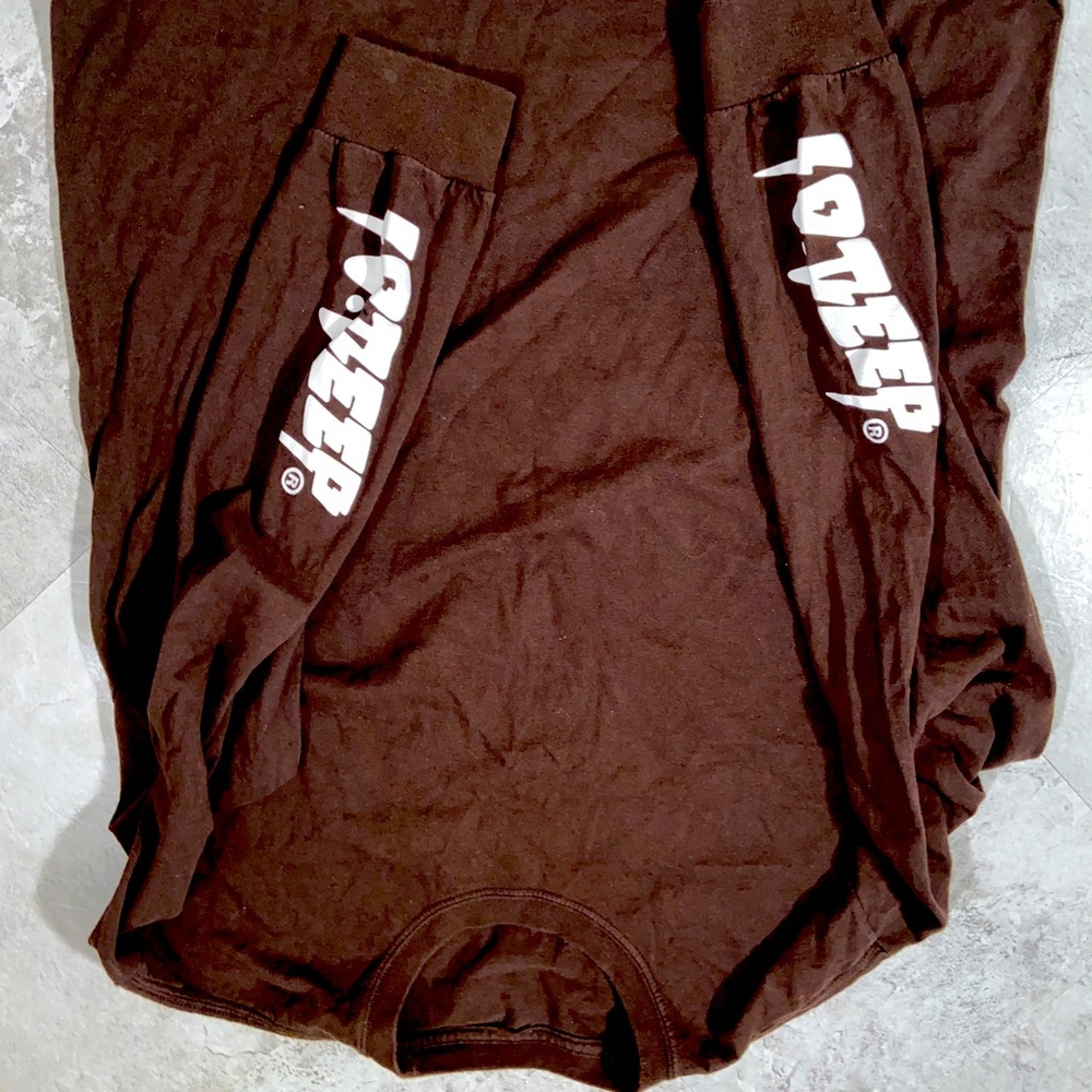 10 Deep t shirt